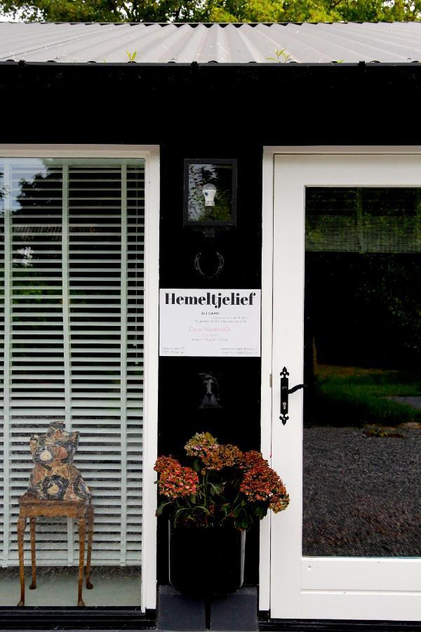 Hemeltjelief Bij Caro Bed and Breakfast Ezinge Εξωτερικό φωτογραφία