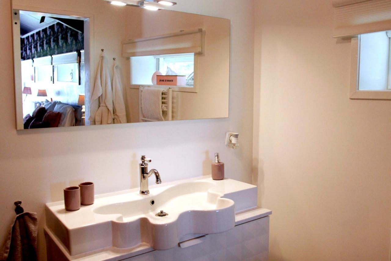 Hemeltjelief Bij Caro Bed and Breakfast Ezinge Εξωτερικό φωτογραφία